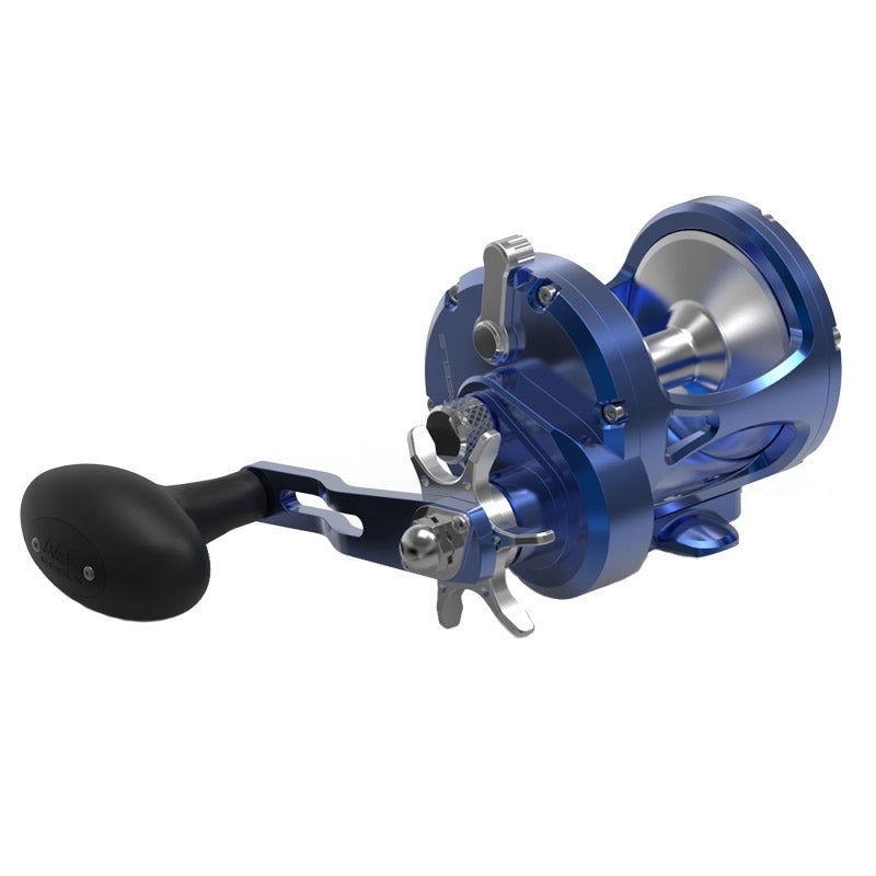 Avet MXL 5.8 Star Drag Reel - Blue Right Hand