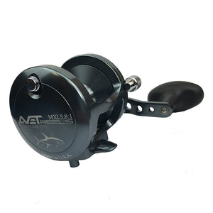 Avet G2 MXL 5.8 Fishing Reel - No Glide Plate