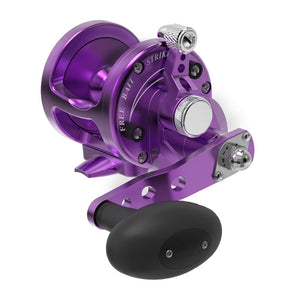 Avet G2 SX 5.3 Fishing Reel - No Glide Plate - Purple Right Hand