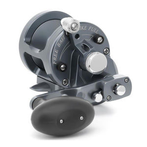 Avet G2 SX 6/4 Two Speed Magic Cast Fishing Reel - No Glide Plate - Gunmetal Grey Right Hand