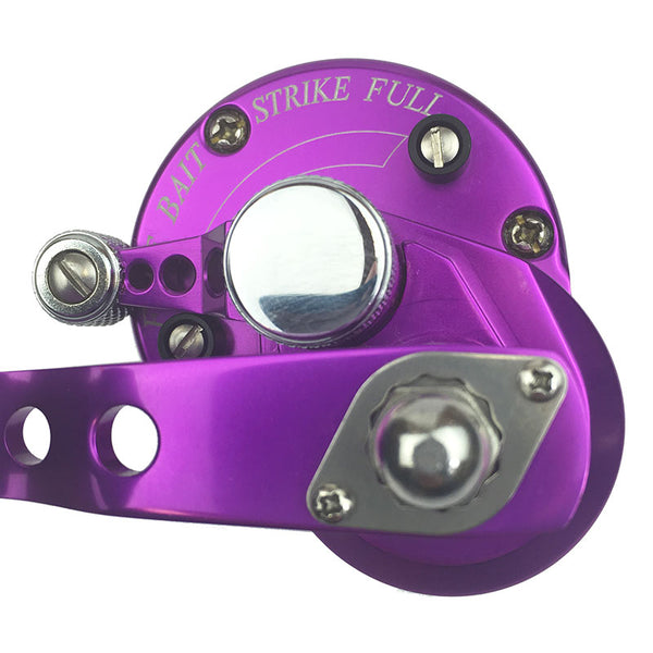 Avet SX 5.3 G2 w/o Glide Plate