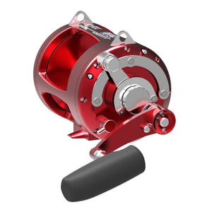 Avet T-RX 50W Two Speed Quad Disc Big Game Reels - Red Right Hand