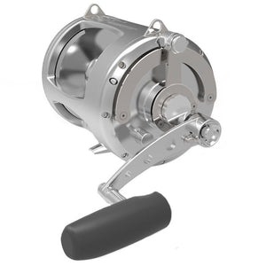 Avet T-RX 80W 2-Speed Quad Disc Big Game Reel - Silver Right Hand Wind