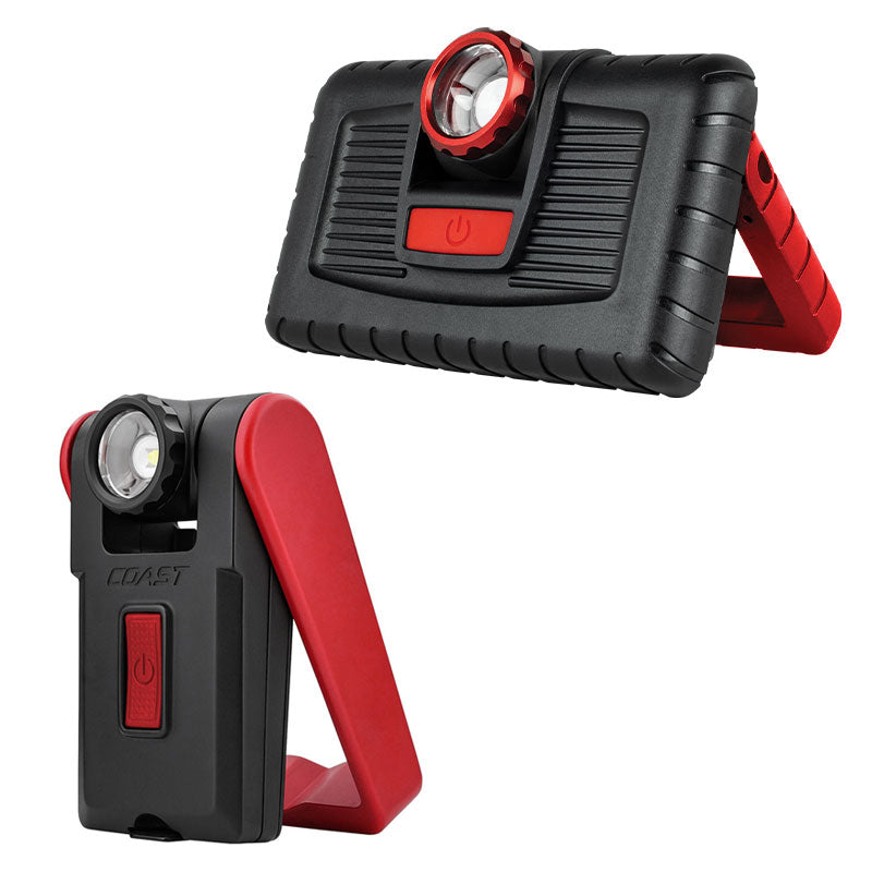 Coast Dual Power / Rechargeable Magnetic LED Work Light