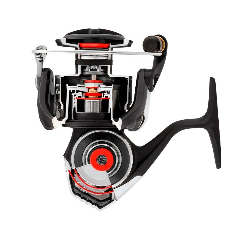 Daiwa 20 BG MQ Saltwater Spinning Reels