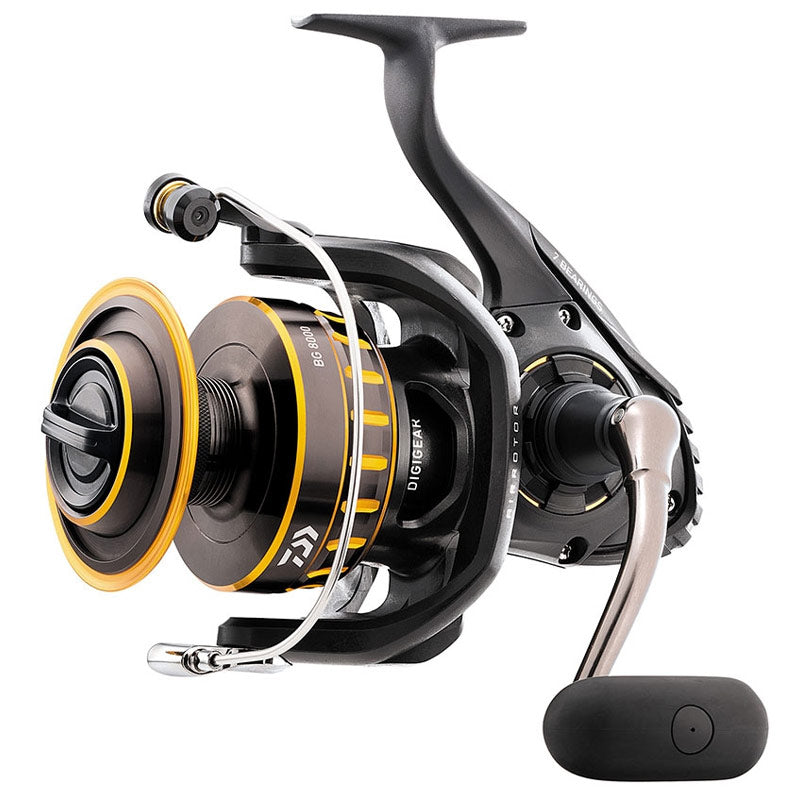 Daiwa BG Saltwater Spinning Reel