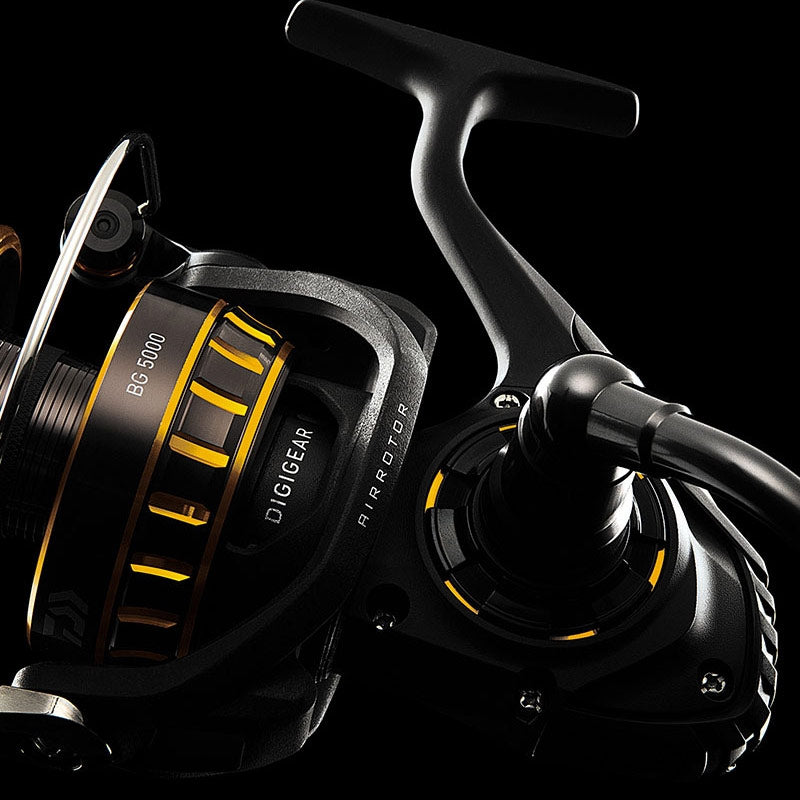Daiwa BG Saltwater Spinning Reel