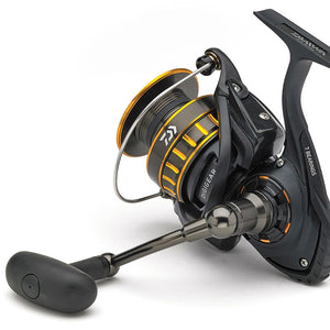 Daiwa BG Saltwater Spinning Reel