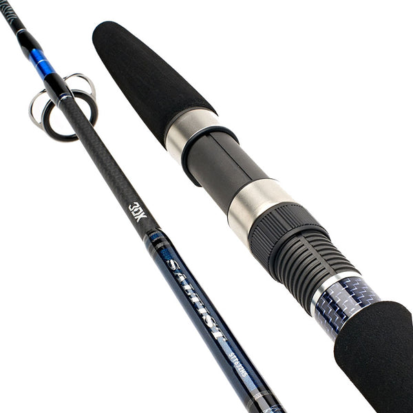 Daiwa Saltist Jigging Rod - Rox Max