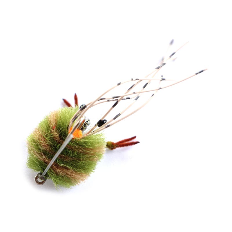 Fulling Mill Gumby Crab