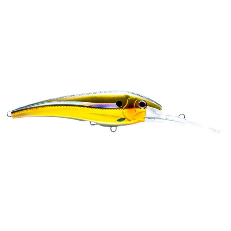 Nomad DTX Minnow Lure - 120mm 35g Gold Buster