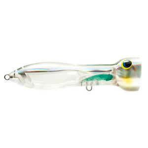 Nomad Chug Norris Popper - 95mm 20g Holo Ghost Shad