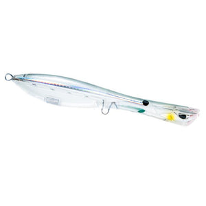 Nomad Dartwing Skipping Lure - 130mm Float 20g Holo Ghost Shad