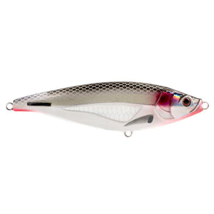 Nomad Madscad Stickbait Lure - 90mm 22g Auto Tune Slow Sink Bleeding Mullet