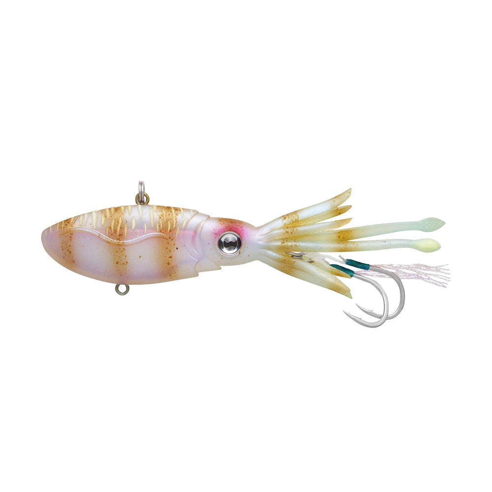 Nomad Squidtrex Vibe Lure - Squidtrex Vibe 95mm 32g Tiger