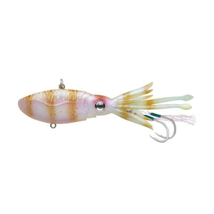 Nomad Squidtrex Vibe Lure - Squidtrex Vibe 95mm 32g Tiger