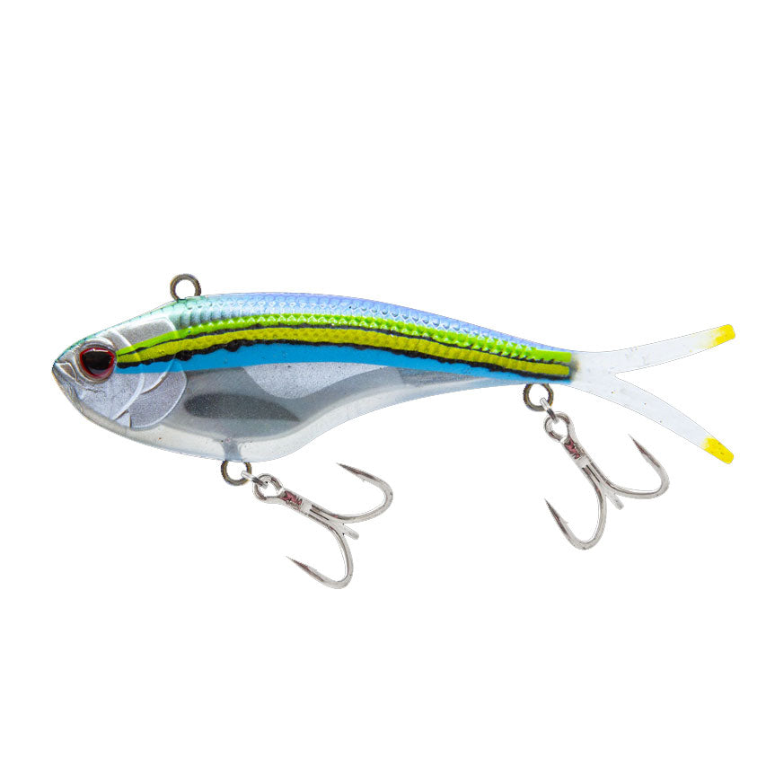 Nomad Vertrex Swim Vibe Lures - Swim 110mm 33g Fusilier