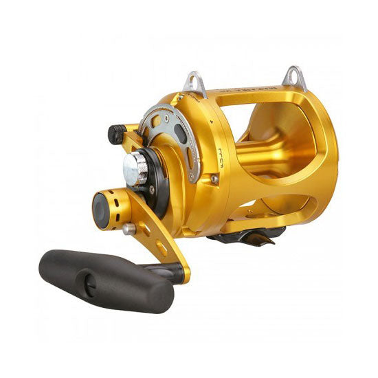 jual reel okuma v system Makaira Lever Drag Reels / Big Game Fishing Reels Nobody cut brass pinion gear Rising Brookie Net Review Style:XCR Ceramic ABEC9
