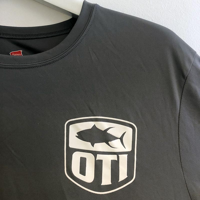 OTI Performance UV Fishing Shirt