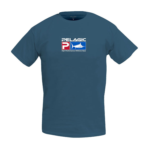 Pelagic Deluxe Premium Fishing T-Shirt - Rok Max