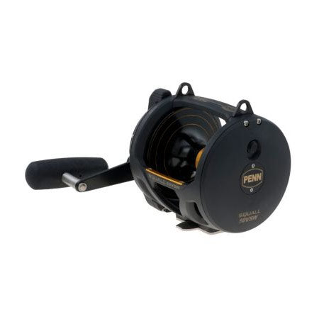 Penn Squall Two Speed Lever Drag Multiplier Reel Rok Max