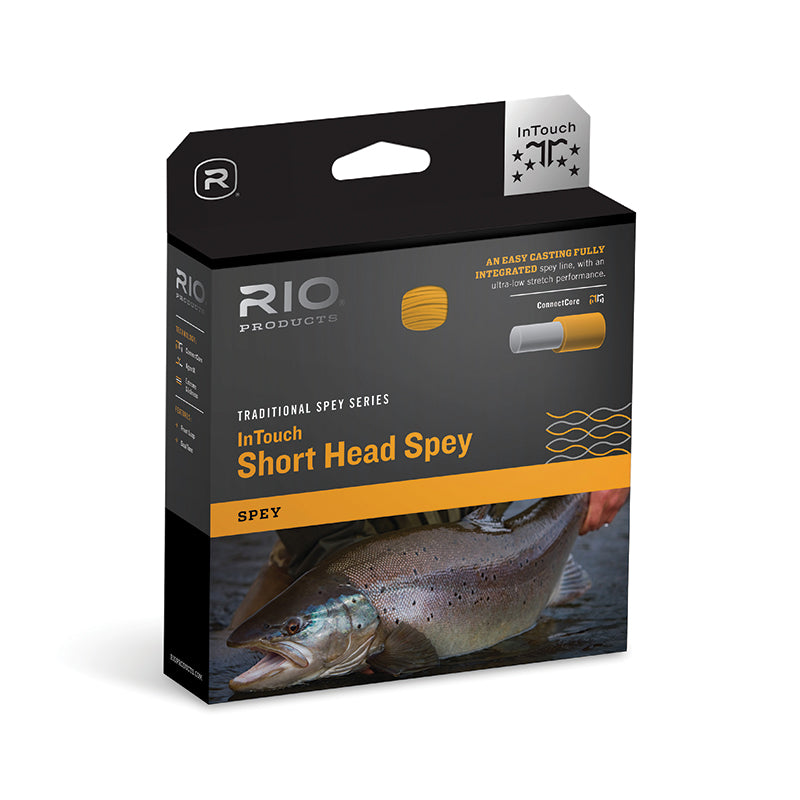 RIO InTouch Short Head Spey Fly Line
