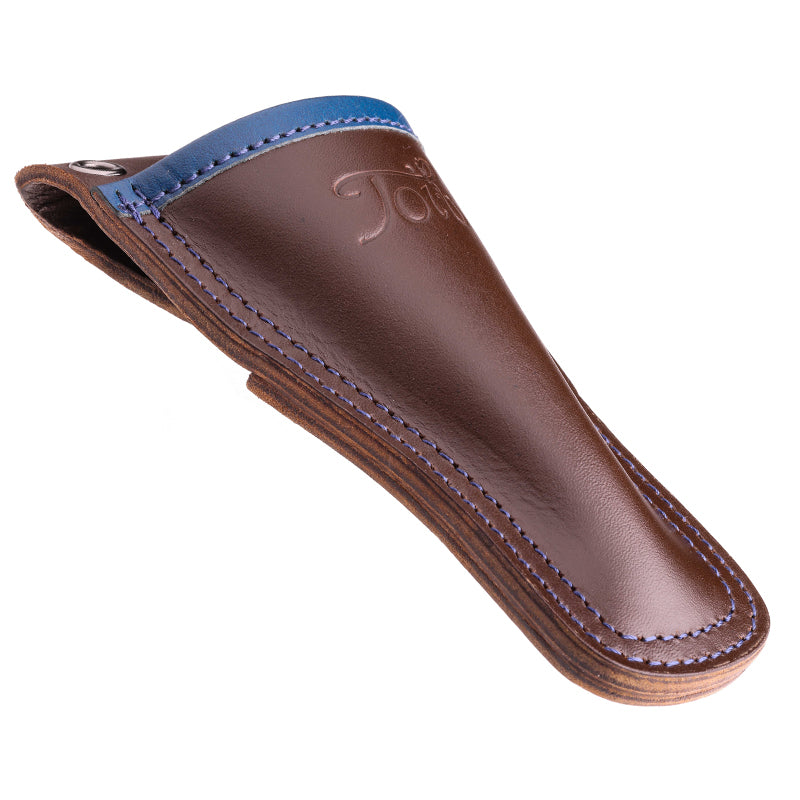 Toit Leather Pliers / Cutters Sheath - Single Sheath Traditional Leather