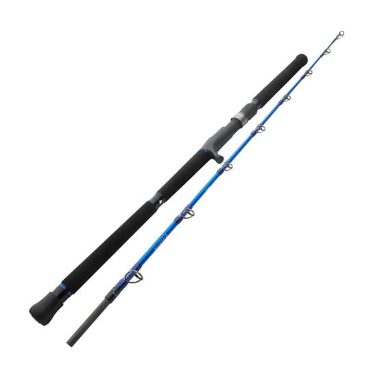Westin W6 Travel Jigging Rod - 5'2" Multiplier Version 250-400g