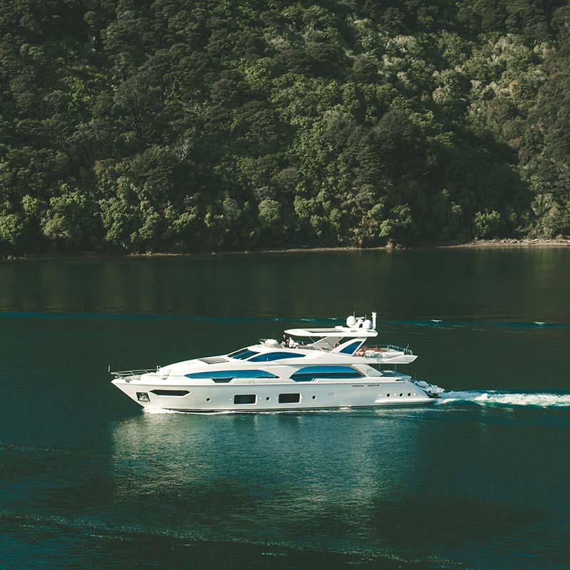 How to Equip a Superyacht with the Perfect Fishing Tackle and Gear