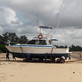 Kingfisher Sport Fishing Kenya Season Review and Preview