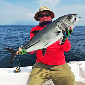 Spoilt for Choice in Panama, a Fishing Trip to Remember