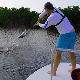 Magnificent Tarpon Fishing in Cuba