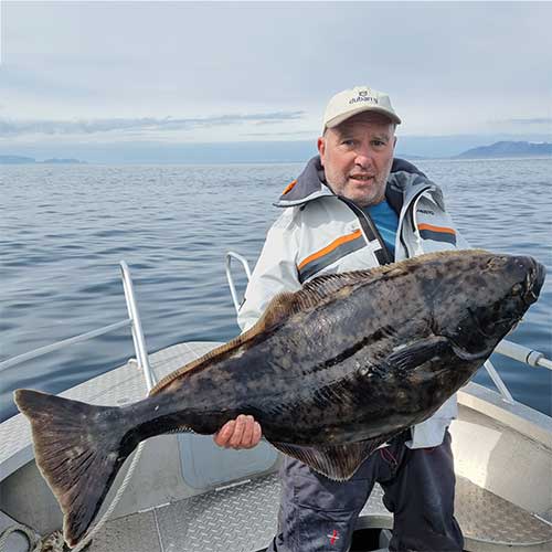 Halibut Fishing Tackle, Gear & Equipment