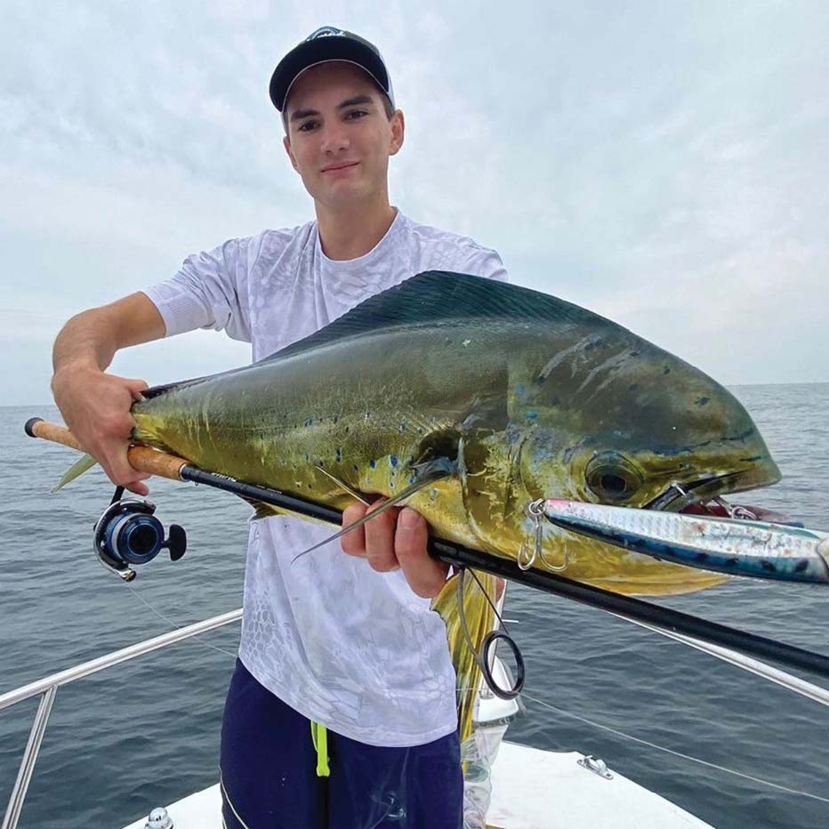 Dorado Fishing Tackle, Gear & Equipment (Mahi Mahi)