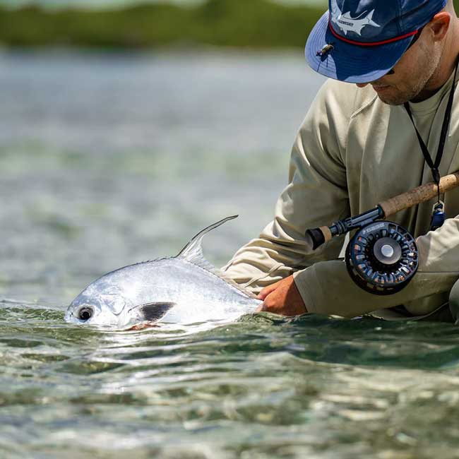 Permit Fishing Tackle, Gear & Equipment