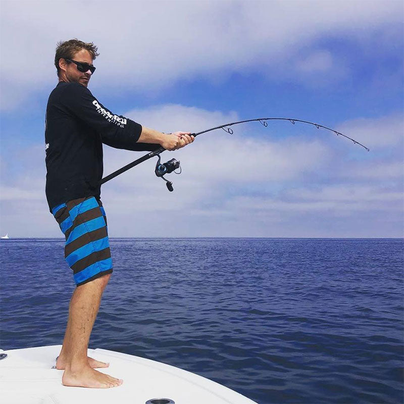 Lure Fishing, Popping & Jigging Rods