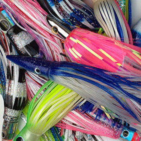 Big Game Fishing Trolling Lures 6 - 9 inches