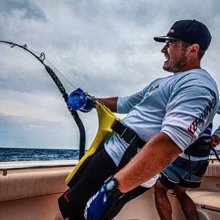 Big Game Fishing Fighting Harnesses, Belts & Pads