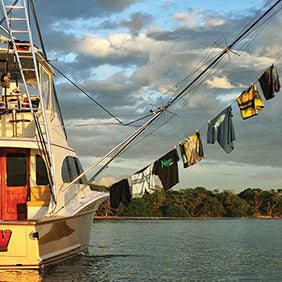 Outriggers & Downriggers