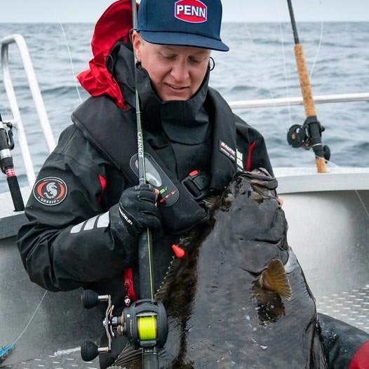 Boat Fishing Rods