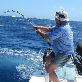 Boat Fishing Harnesses, Fighting Belts & Pads