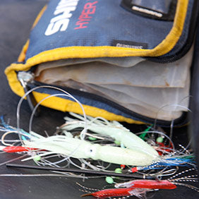 Lures & Feathers