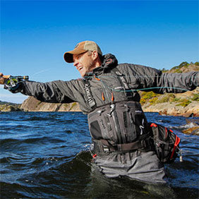 Fishing & Wading Jackets - Rok Max