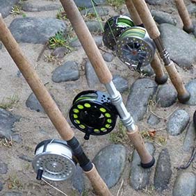 Fly Fishing Reels for Salmon, Sea-Trout & Steelhead