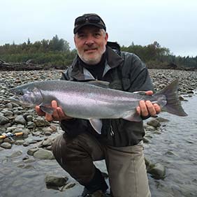 Fly Fishing Leaders & Tippets for Salmon, Sea-Trout & Steelhead