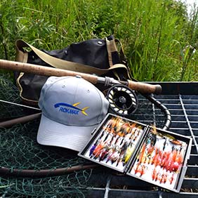 New Freshwater Fly Fishing Tackle, Gear & Clothing