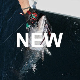 New Lure, Popping & Jigging Tackle