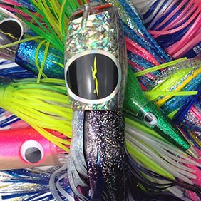 Big Game Fishing Trolling Lures Over 9 Inches