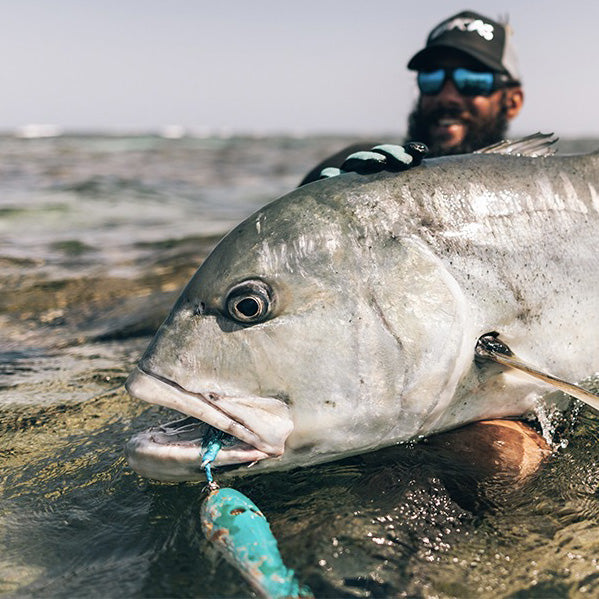 Choosing the Right Hooks for Jigging &amp; Lures