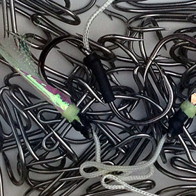 Jigging Hooks, Assist Hooks & Replacement Lure Hooks